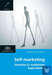 Self-marketing (ISBN: 9789636640514)