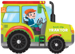 Guruló világ. Traktor (2024)