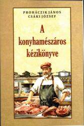 A konyhamészáros kézikönyve (ISBN: 9786156788382)