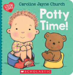Potty Time! (ISBN: 9781338894899)