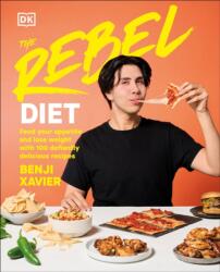 The Rebel Diet - XAVIER BENJI (ISBN: 9780593849606)