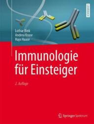 Immunologie für Einsteiger (ISBN: 9783662565193)