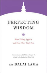 Perfecting Wisdom - Dalai Lama (ISBN: 9781611807349)