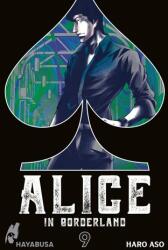 Alice in Borderland: Ediția Doppelband 9 (2024)