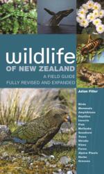 Wildlife of New Zealand - A Field Guide Fully Revised and Expanded (2022)
