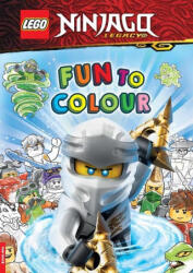 LEGO (R) NINJAGO (R): Fun to Colour - AMEET (ISBN: 9781780557762)