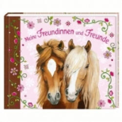 Meine Freundinnen und Freunde - Pferdefreunde - Thea Roß (ISBN: 9783815780251)