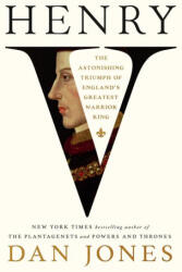 Henry V - JONES DAN (ISBN: 9780593652732)