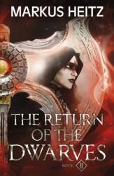 The Return of the Dwarves Book 2 - Markus Heitz (ISBN: 9781529424898)