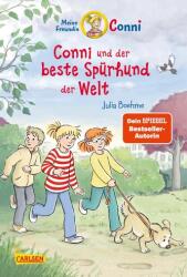 Conni Erzählbände 44: Conni und der beste Spürhund der Welt (ISBN: 9783551556349)