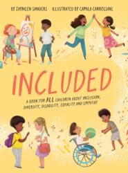 Included (ISBN: 9781925089752)