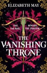 The Vanishing Throne - MAY ELIZABETH (ISBN: 9781035917112)