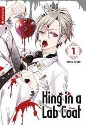 King in a Lab Coat 01 (2019)
