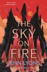 The Sky on Fire (2024)