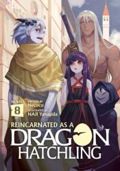 Reincarnated as a Dragon Hatchling (ISBN: 9781638589105)