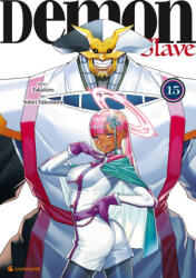 Demon Slave - Band 15 - Yohei Takemura, Antje Bockel (ISBN: 9782889518098)
