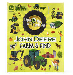 John Deere Kids Farm & Find (ISBN: 9781646388264)