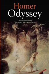 Homer Odyssey - Norbert a. D. Albertson Jr, Homer (ISBN: 9781495934254)