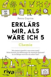 Explică-mi ca și cum aș avea 5 ani - Chimie (ISBN: 9783742326638)