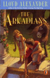 The Arkadians - Lloyd Alexander (ISBN: 9780140380736)