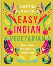 Easy Indian Vegetarian (2024)