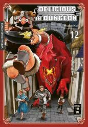 Delicious in Dungeon 12 (2023)