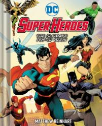 DC Super Heroes: The Ultimate Pop-Up Book (2024)