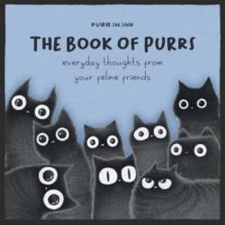 The Book of Purrs (ISBN: 9781524892043)