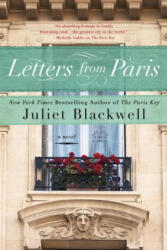 Letters from Paris - Juliet Blackwell (ISBN: 9780451473707)