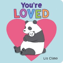 You're Loved (ISBN: 9781250358646)