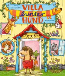 Vila câinelui colorat (ISBN: 9783551522191)
