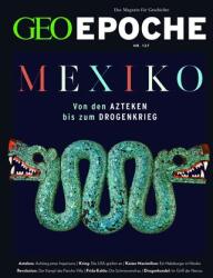 GEO Epoche 127/2024 - Mexiko (ISBN: 9783652015073)