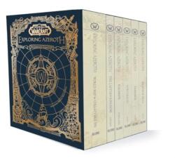 World of Warcraft: Exploring Azeroth: The Complete Collection - Christie Golden, Sean Copeland (ISBN: 9781835413074)