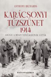 Karácsonyi tűzszünet, 1914 (2024)