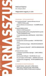 Parnasszus 2024/5 (ISBN: 3380002659411)