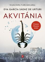 Akvitánia (ISBN: 9789635049868)
