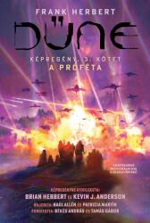 Dűne 3. kötet - A Próféta (2024)