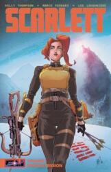 Scarlett Vol. 1 (ISBN: 9781534329553)