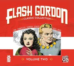 Flash Gordon: Classic Collection Vol. 2 - V02 (ISBN: 9781545812044)