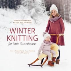 Winter Knitting for Little Sweethearts (ISBN: 9780764368448)
