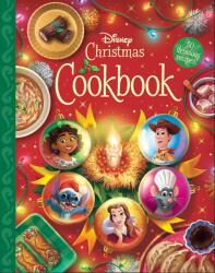 The Disney Christmas Cookbook (ISBN: 9781368074971)