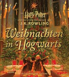 Weihnachten in Hogwarts (ISBN: 9783551559524)