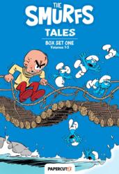 The Smurfs Tales Boxset (ISBN: 9781545811832)