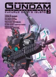 Mobile Suit Gundam the Origin Msd Cucuruz Doan's Island 3 - Yatate Hajime, Yoshiyuki Tomino, Yoshikazu Yasuhiko (ISBN: 9781647293925)