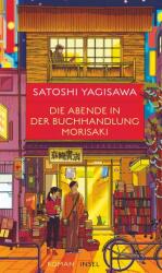Die Abende in der Buchhandlung Morisaki (ISBN: 9783458644514)