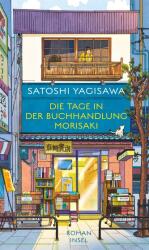 Die Tage in der Buchhandlung Morisaki (ISBN: 9783458643692)