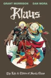 Klaus: The Life & Times of Santa Claus (ISBN: 9781637969403)