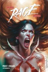 Vampirella/Dracula: Rage - Christopher Priest (ISBN: 9781524124595)