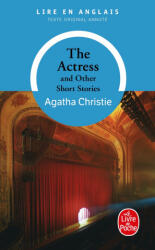 The Actress and Other Short Stories - Agatha Christie (ISBN: 9782253084044)