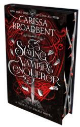 Slaying the Vampire Conqueror (ISBN: 9781035069897)